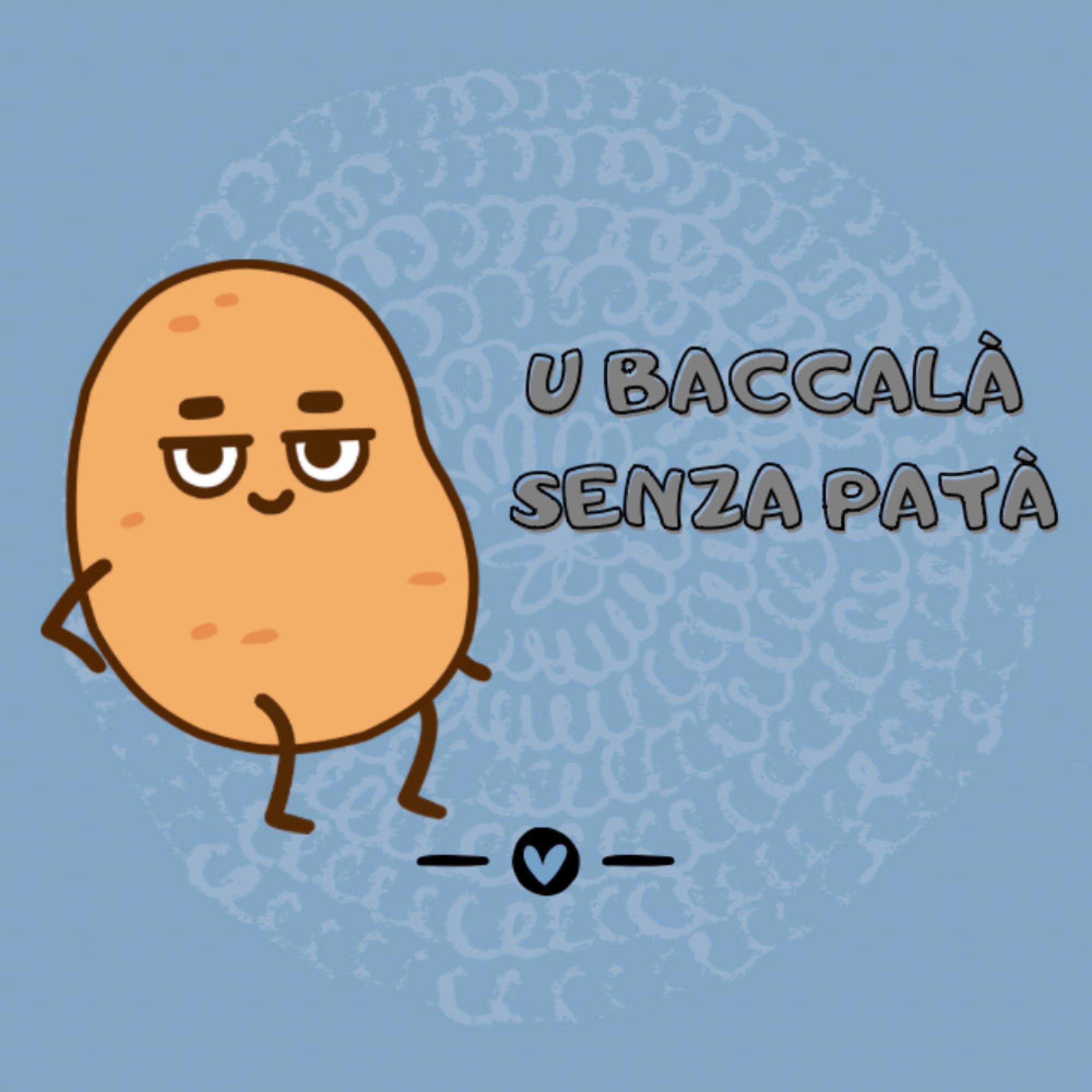 Baccalà senza patà - Single
