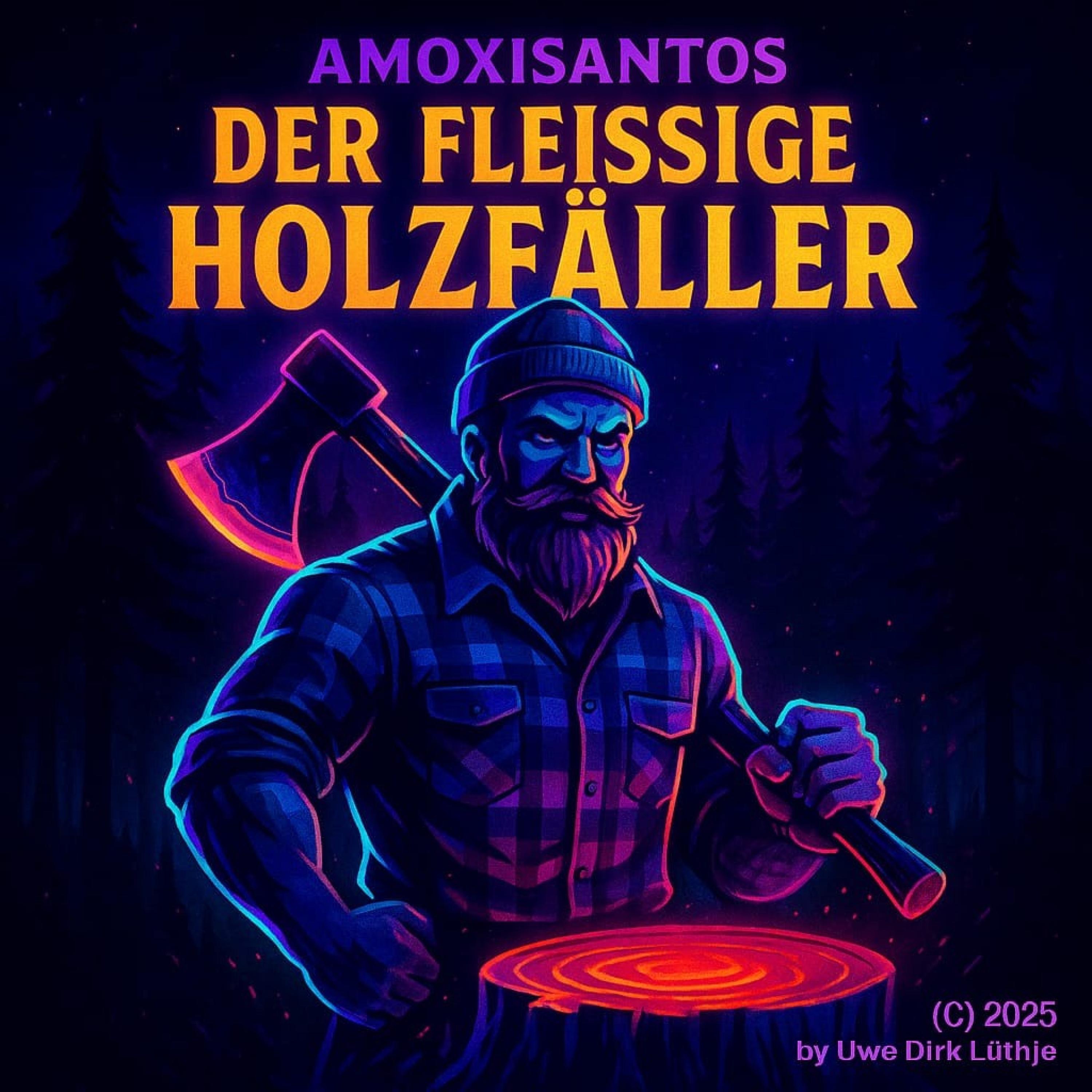 Der Fleißige Holzfäller - Single