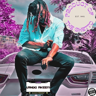 Product Of The Ghetto - Single