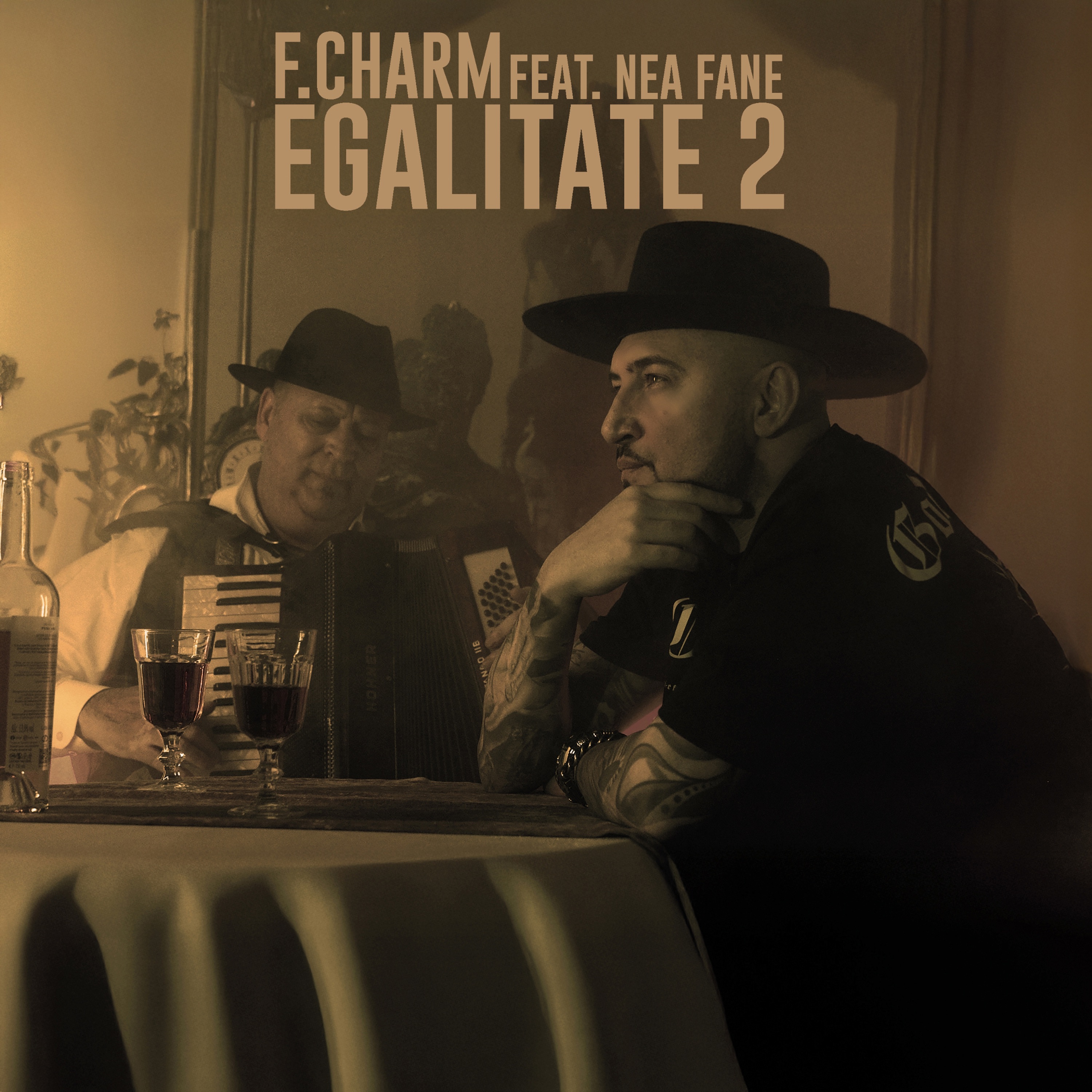 Egalitate 2 (feat. Nea Fane) - Single