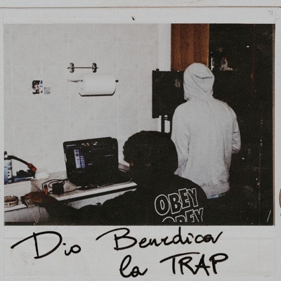 dio benedica la trap (feat. Drew Beibe & TOMBVCKER) - Single