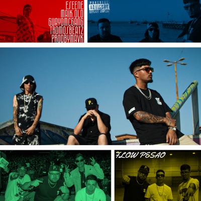 Flow Pesao (feat. tromosbeatz) - Single