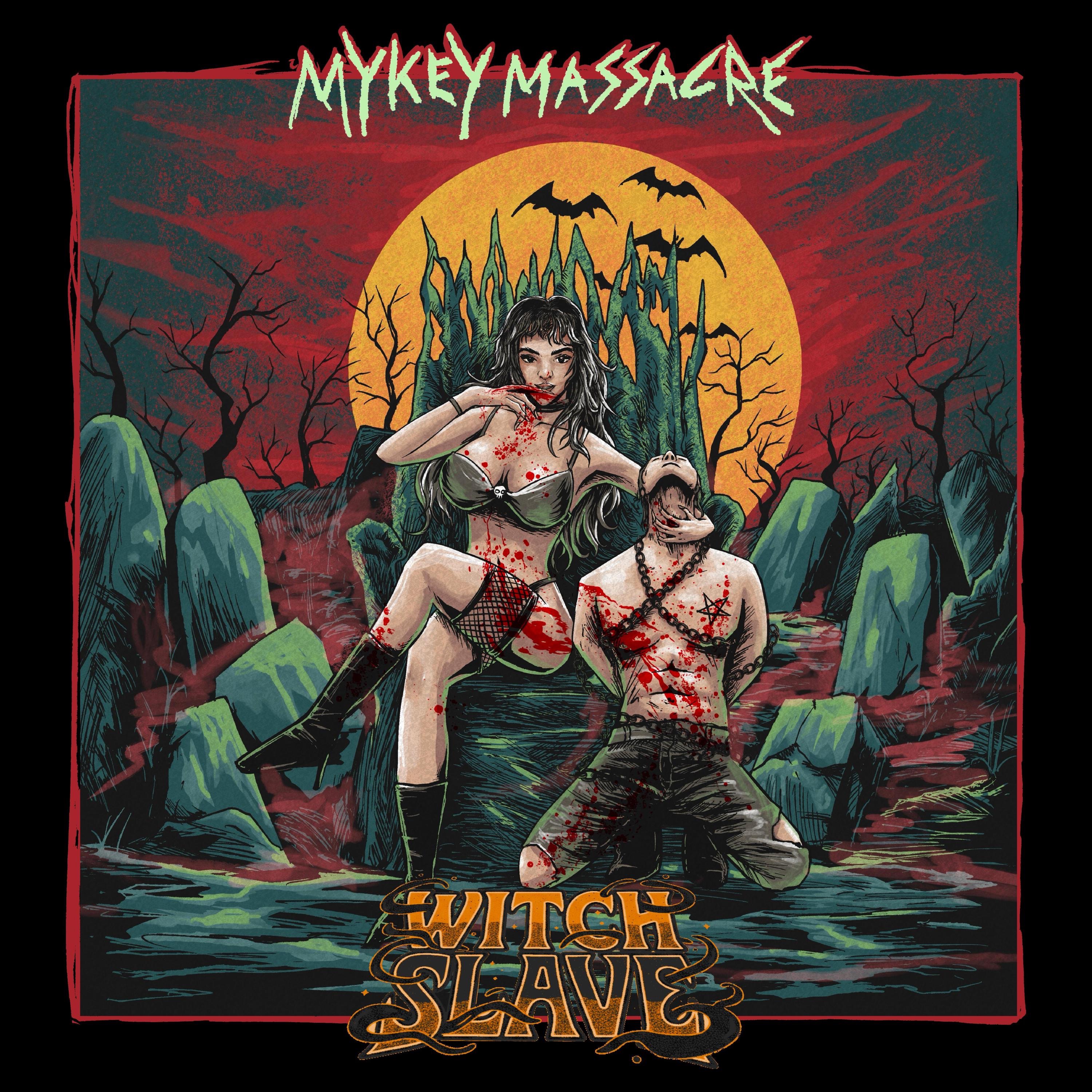 Witch Slave - Single