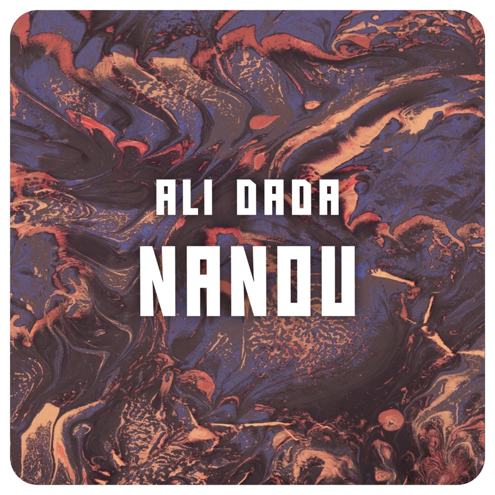 Обложка альбома «nanou - EP» — Ali Dada & sofia sturm