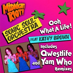 Ooh What a Life (Remixes) [feat. Kathy Brown] - Single