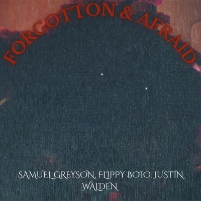 FORGOTTON & AFRAID (feat. Flippyboio & Justin Walden) - Single