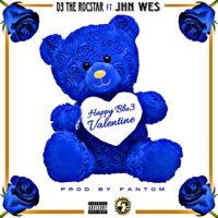Happy Blu3 Valentine (feat. JHN Wes) - Single - D3 The Rocstar