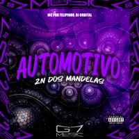 Montagem Zn dos Mandelas - Single - MC PRR FELIPINHO & DJ ORBITAL