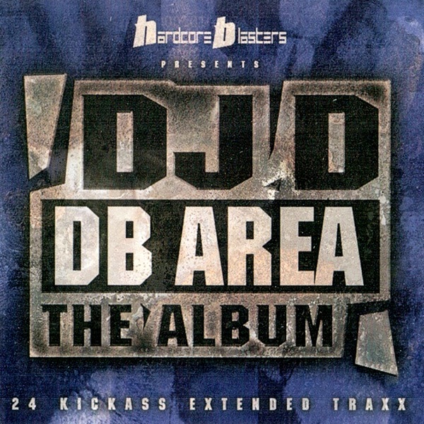 DB Area (24 Kickass Extended Traxx)