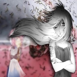 girl 死んだ天使の女の子 (feat. Crucify April) uziellsiilver