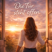 Die Tür steht offen