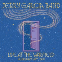 The Way You Do the Things You Do (Live at The Warfield: February 28, 1991) [feat. Jerry Garcia] - EP - Jerry Garcia Band