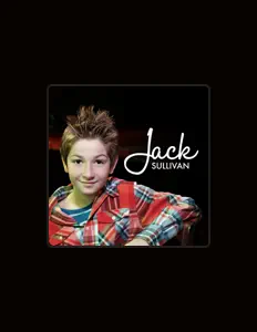 聆聽 Jack Sullivan、觀看音樂影片、閱讀小傳、查看巡演日期等！