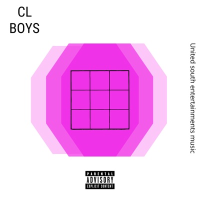 CLBoys for Life (feat. Koko green, Almaz & B Flow) - Single