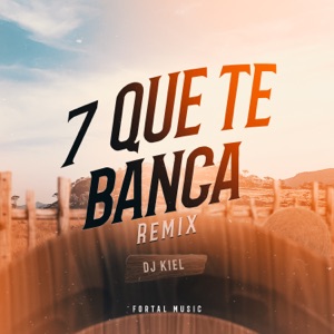 7 Que Te Banca (feat. MC GP, MC LUUKY & MC Jvila) [Remix]