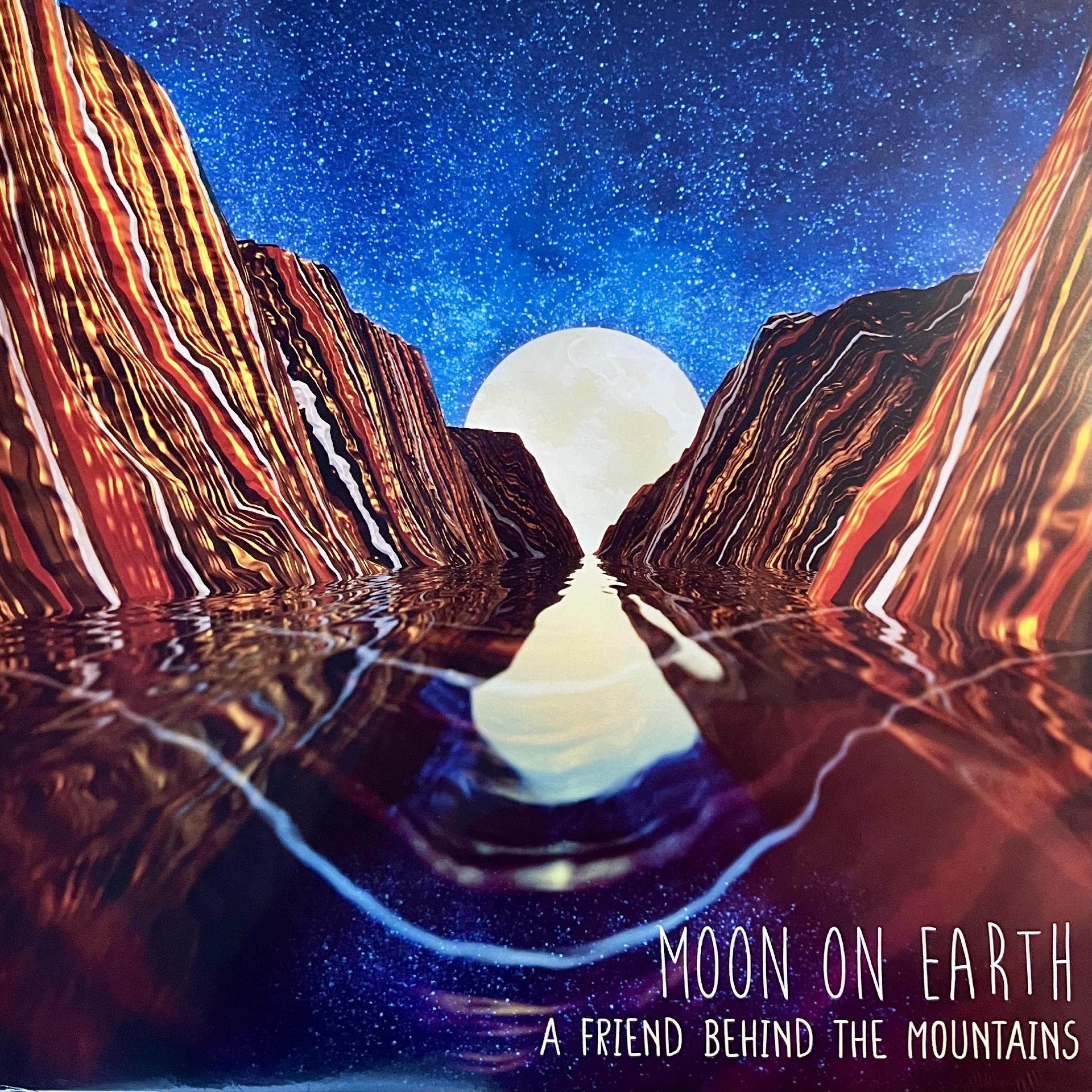 A friend behind the mountains