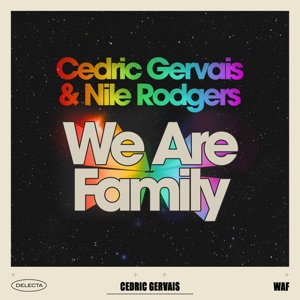 Cedric Gervais & Nile Rodgers - We Are Family - Line Dance Music