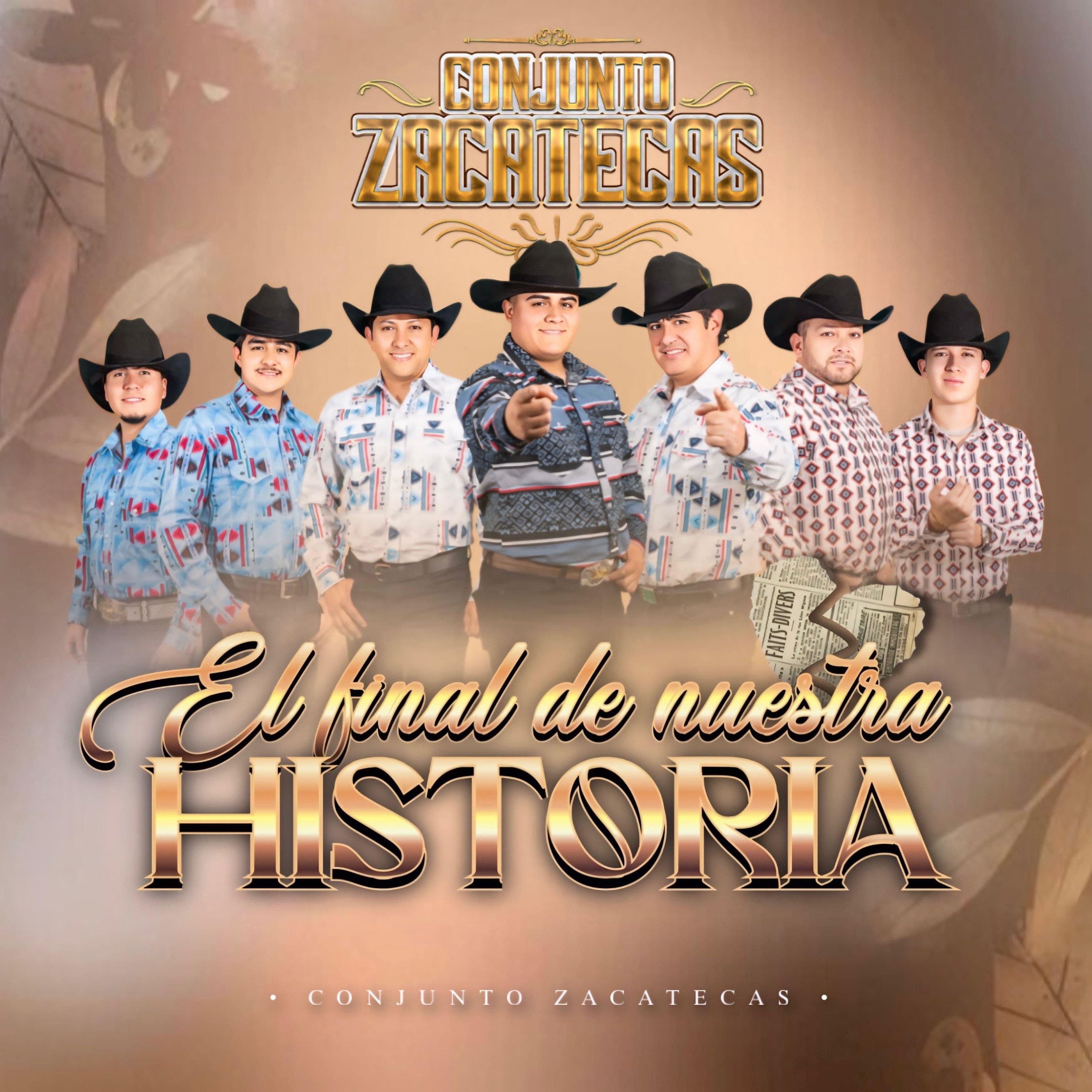 El Final de Nuestra Historia - Single