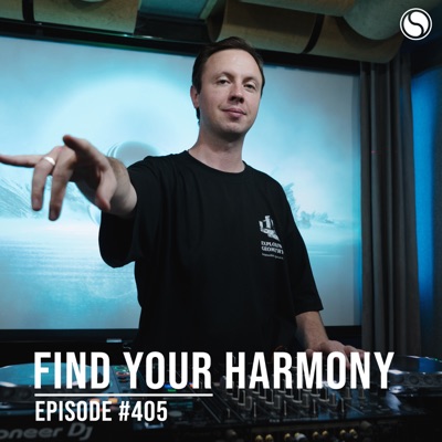 FYH405 - Find Your Harmony Radio Episode #405