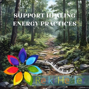 Support Healing Energy Practices