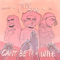 CANT BE MY WIFE! (feat. Young Swansii & ish) - Single - Juju Bxan!