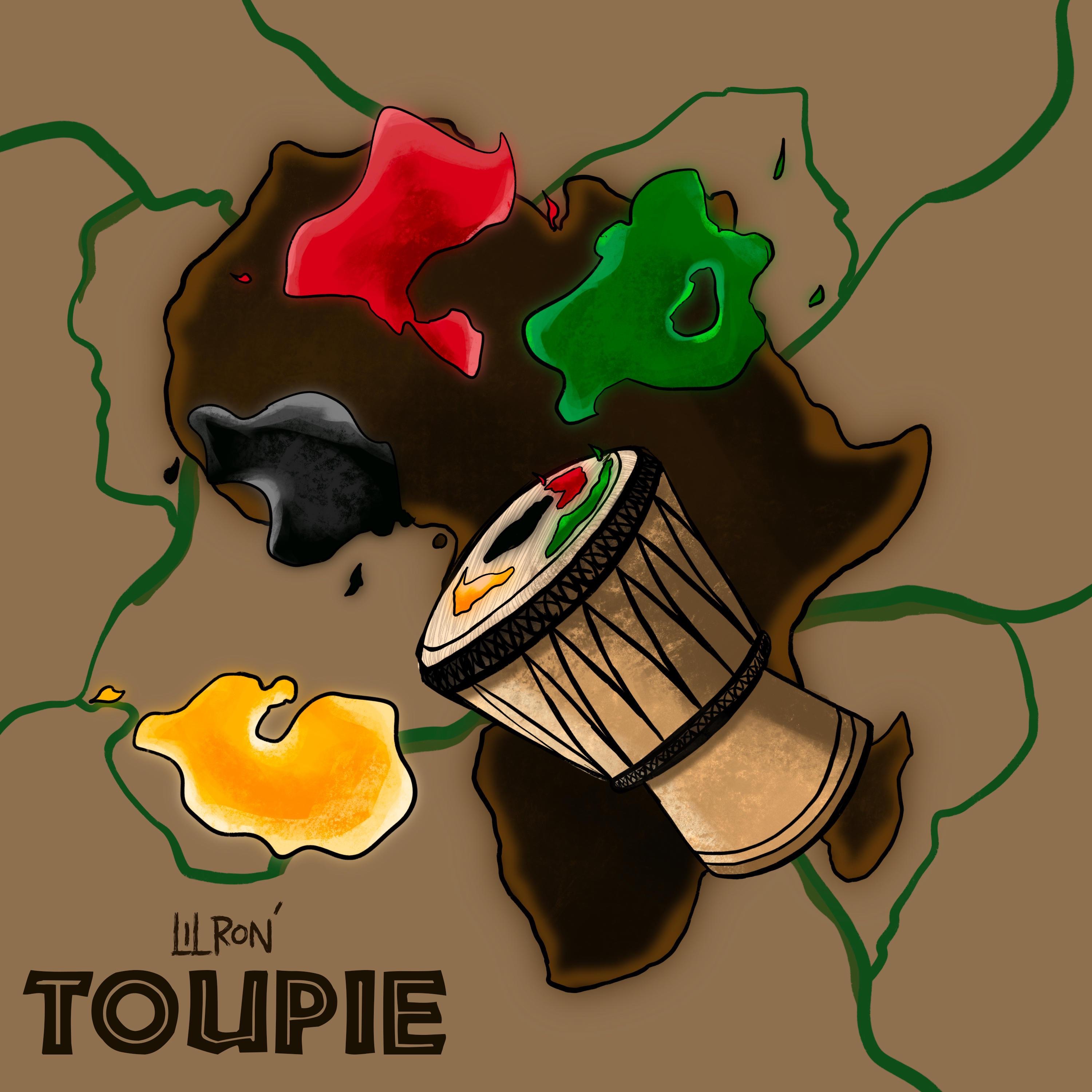 TOUPIE - Single