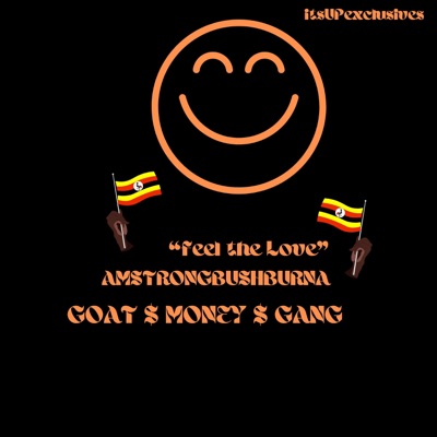 Feel The Love (feat. Kevin Lemnah) - Single