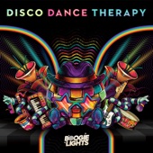 DISCO DANCE THERAPY artwork