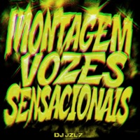 Montagem Vozes Sensacionais - Single - DJ JZL7, Mc BS & Mc Nectar