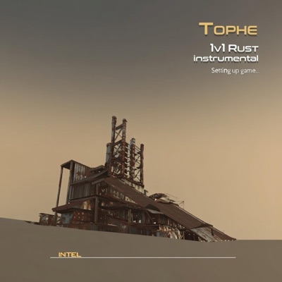 1v1 Rust (Instrumental Remastered) - Single