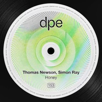 Honey - Single - Thomas Newson & Simon Ray