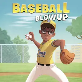 Baseball Blowup: Jake Maddox Sports Stories (Unabridged)