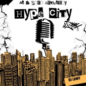 Me & Poco Activeboy Hype City (VIBE) artwork