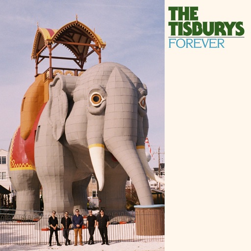 Album art for The Tisburys - Forever