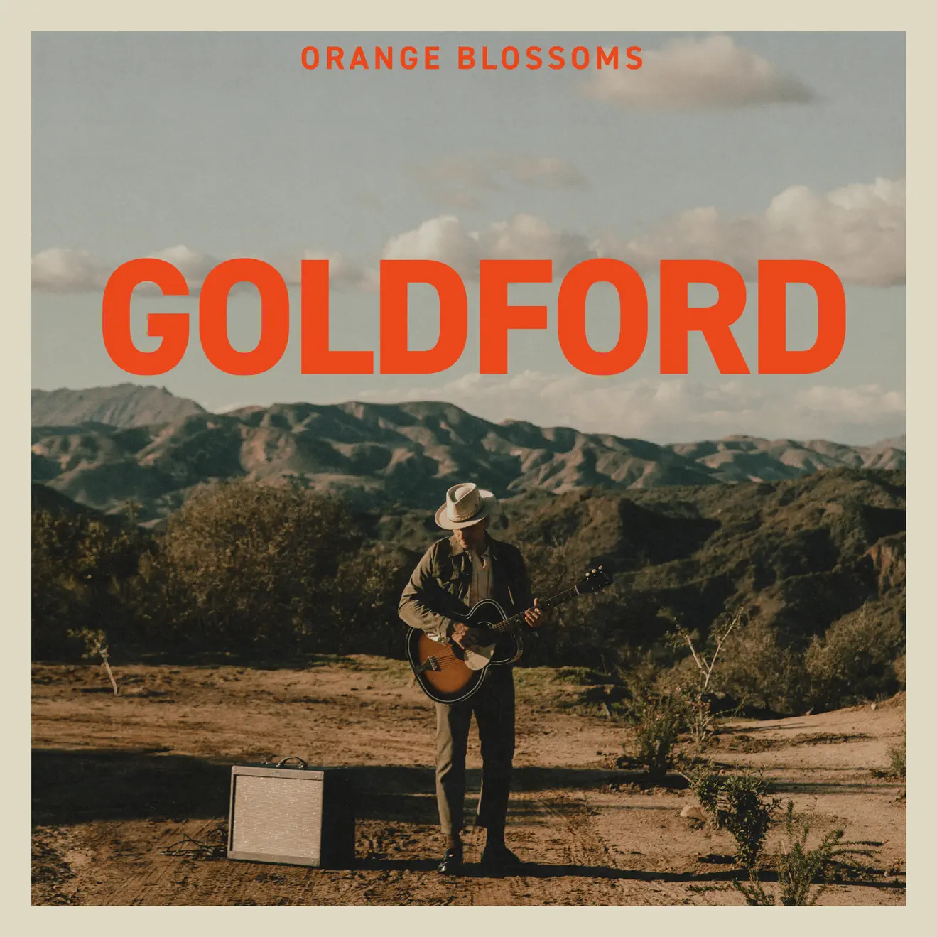 GoldFord – Orange Blossoms (2024) [iTunes Match M4A]