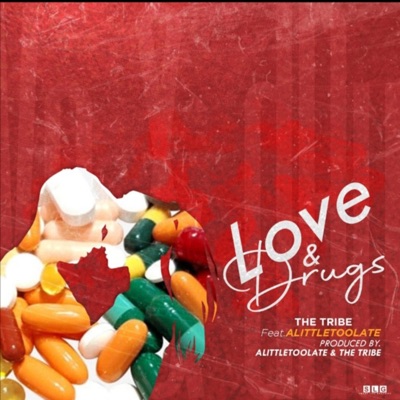 Love & Drug's (feat. Caeser, ALITTLETOOLATE & Jaden You) - Single
