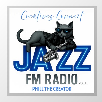 Creatives Connect Jazz FM Radio, Vol. 1