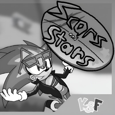 Scars and Stars (Instrumental) - Single