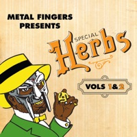 Metal Fingers Presents: Special Herbs, Vol. 1 & 2 - MF DOOM