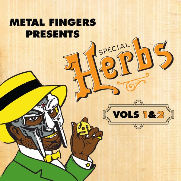 Metal Fingers Presents: Special Herbs, Vol. 1 & 2