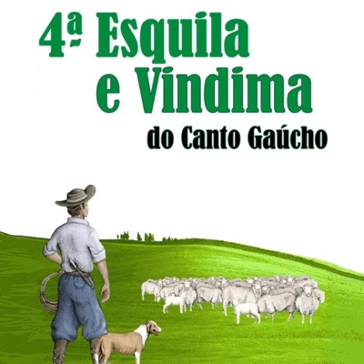4ª Esquila e Vindima do Canto Gaúcho (Ao Vivo)