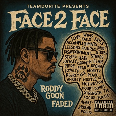Face2Face (feat. Faded) - Single