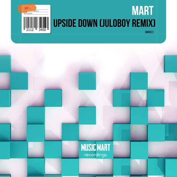 Upside Down (Juloboy Remix) - Single