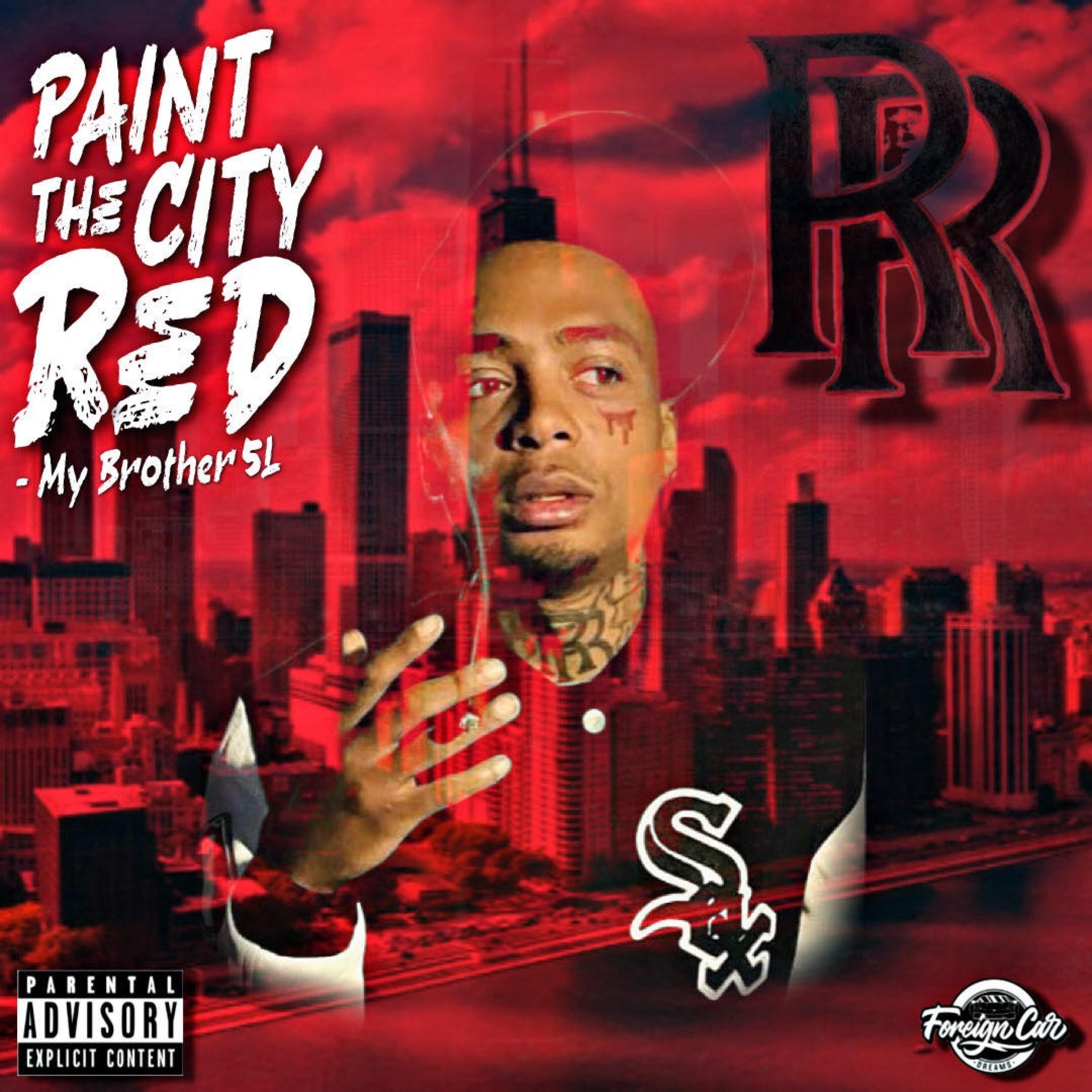 Paint the City Red