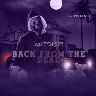 BACK FROM THE DEAD - EP
