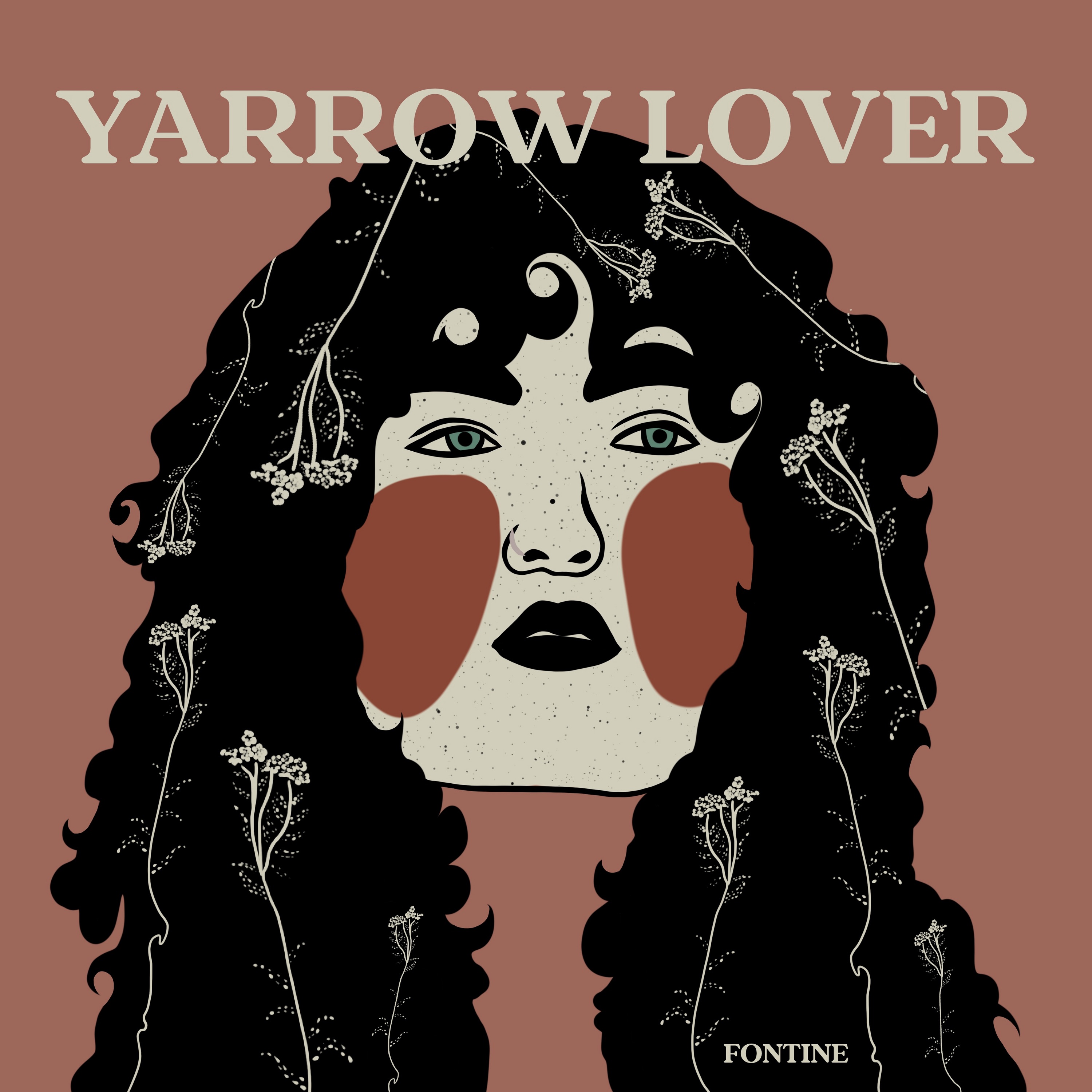 Yarrow Lover - EP