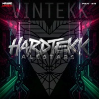 Hardtekk Allstars (Setcut) - Single - Vintekk