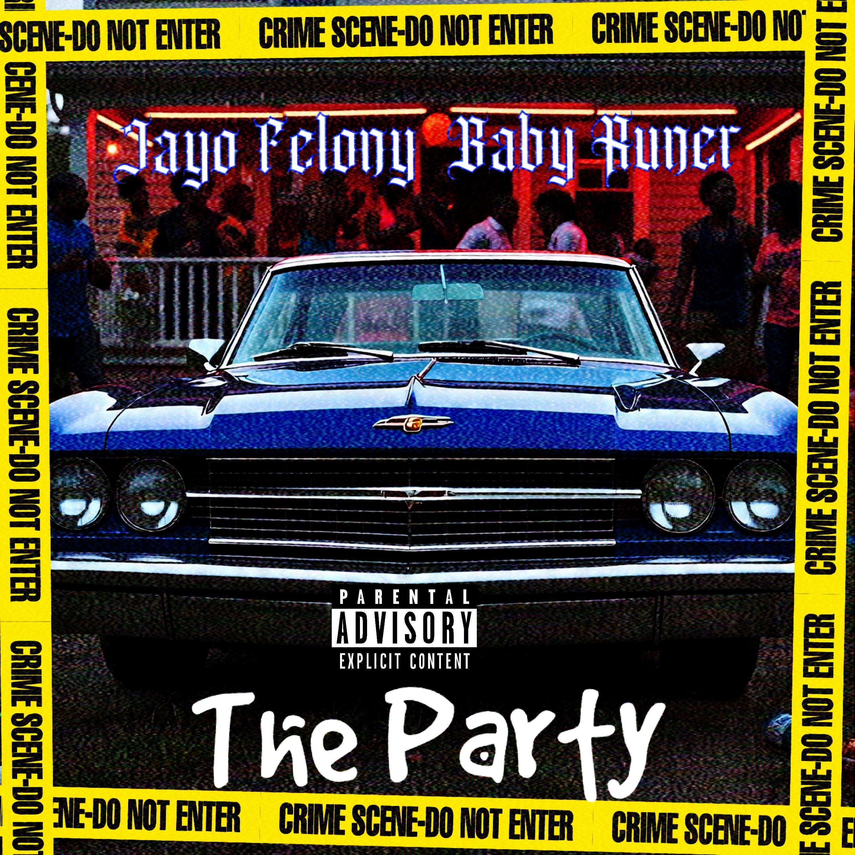 The Party - Single