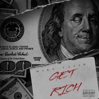 Get Rich - Single - Mike Valid