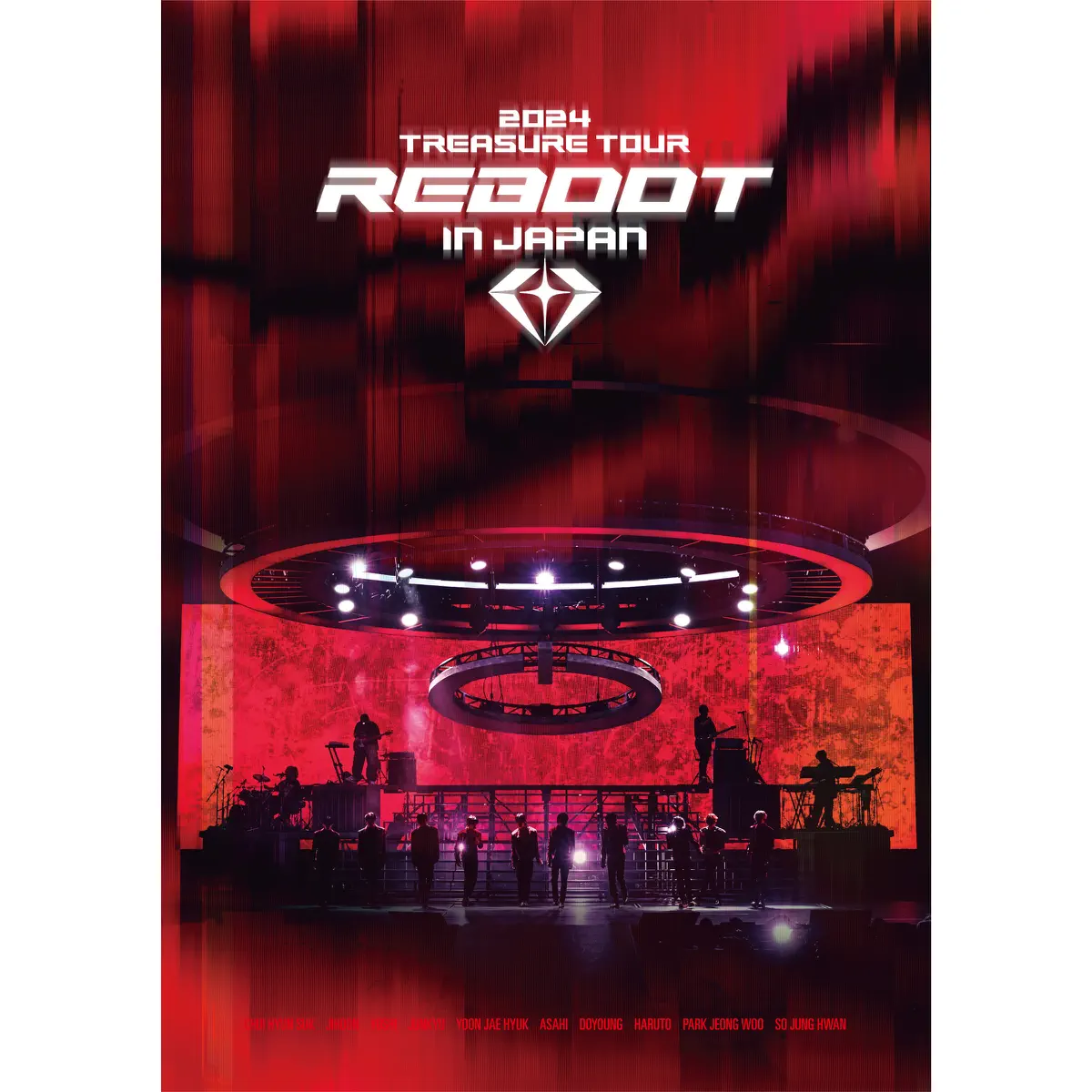 TREASURE - 2024 TREASURE TOUR [REBOOT] IN JAPAN (2024) [iTunes Plus AAC M4A]-新房子